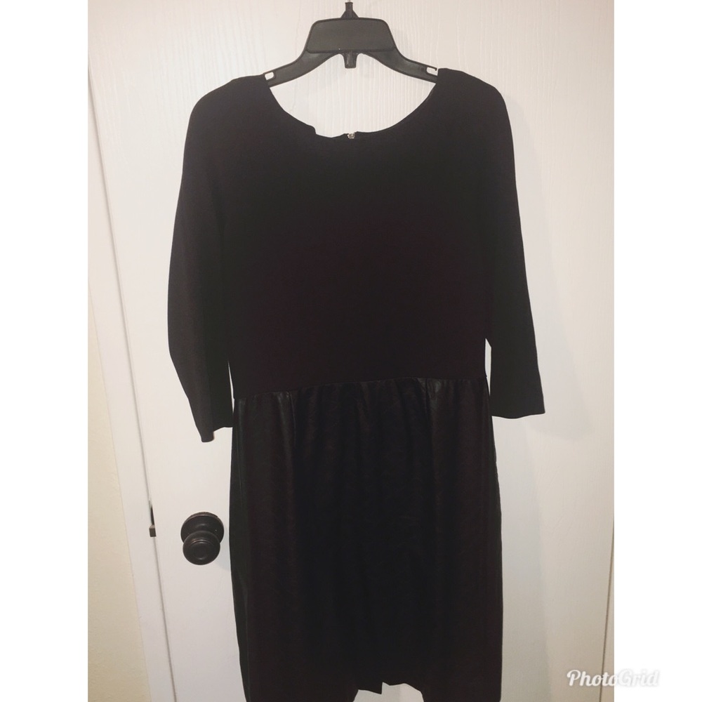 Calvin Klein Black Dress
